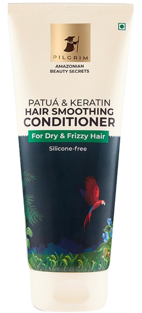 Pilgrim Patua And Keratin Hair Conditioner