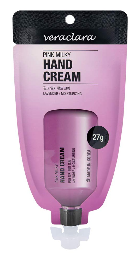 Veraclara Pink Milky Hand Cream