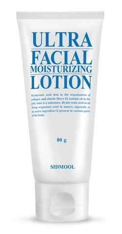 Sidmool Ultra Facial Moisturising Lotion