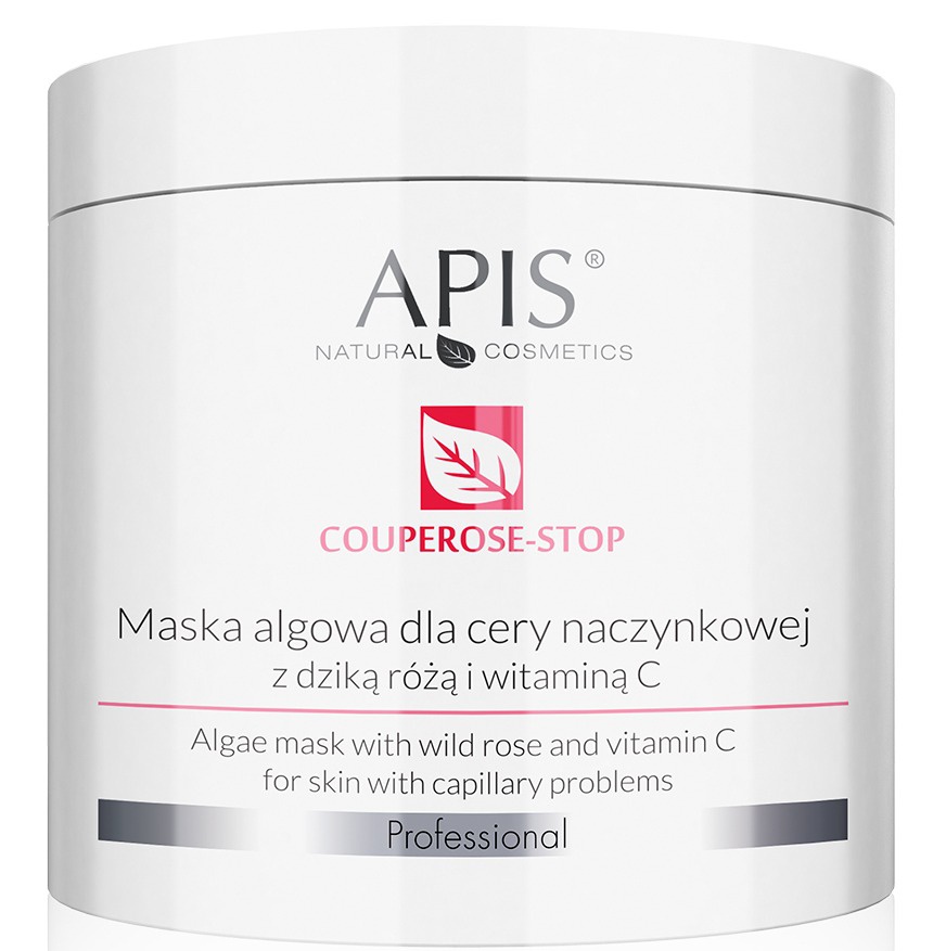 APIS Professional Couperose-Stop Algae Mask