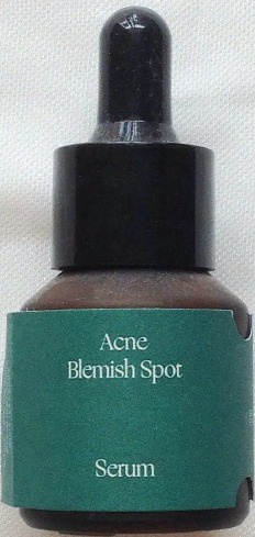 Gentle effect Acne Blemish Spot Serum