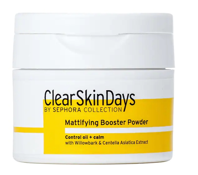 SEPHORA COLLECTION Clear Skin Days Mattifying Booster Powder