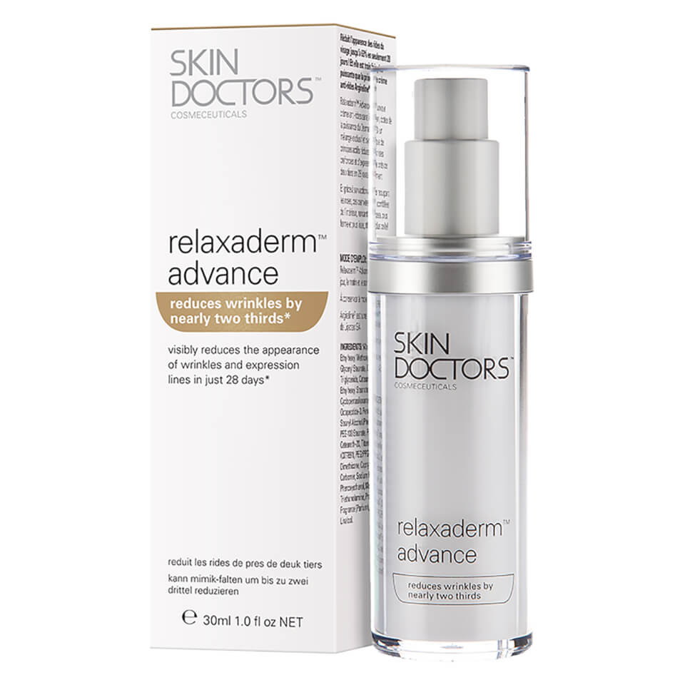 Skin doctors Relaxaderm Advance