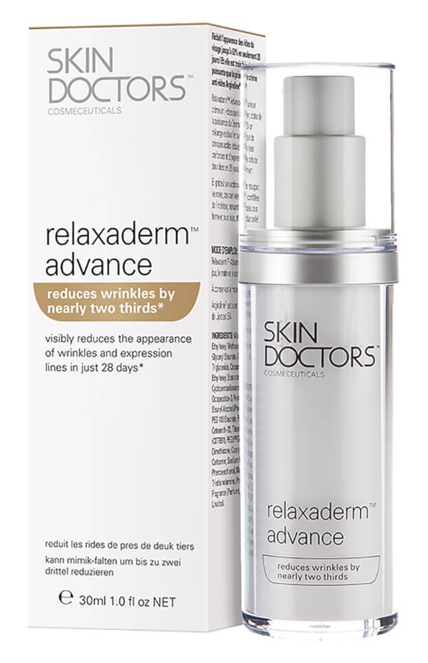 Skin doctors Relaxaderm Advance