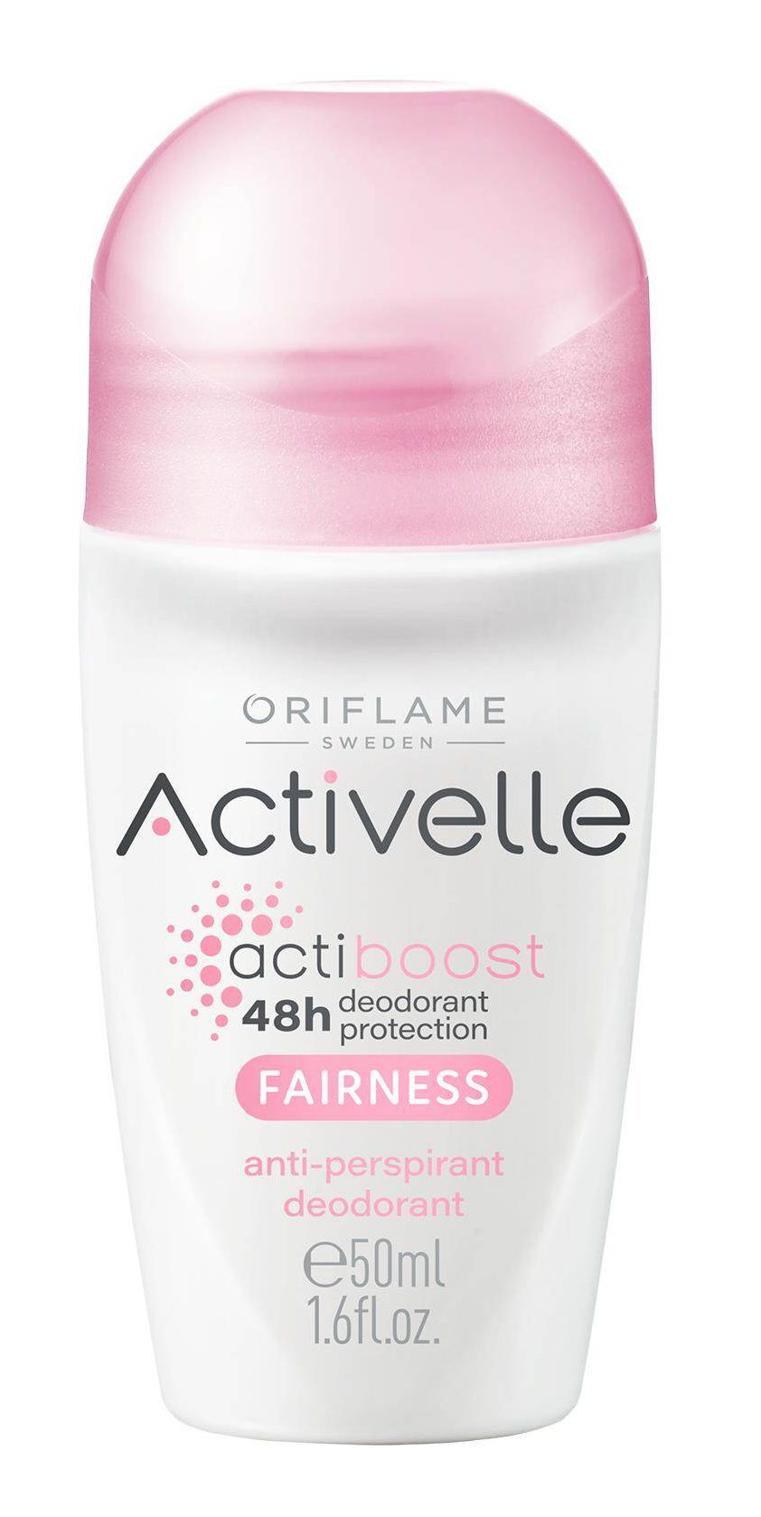Oriflame Activelle Deodorant