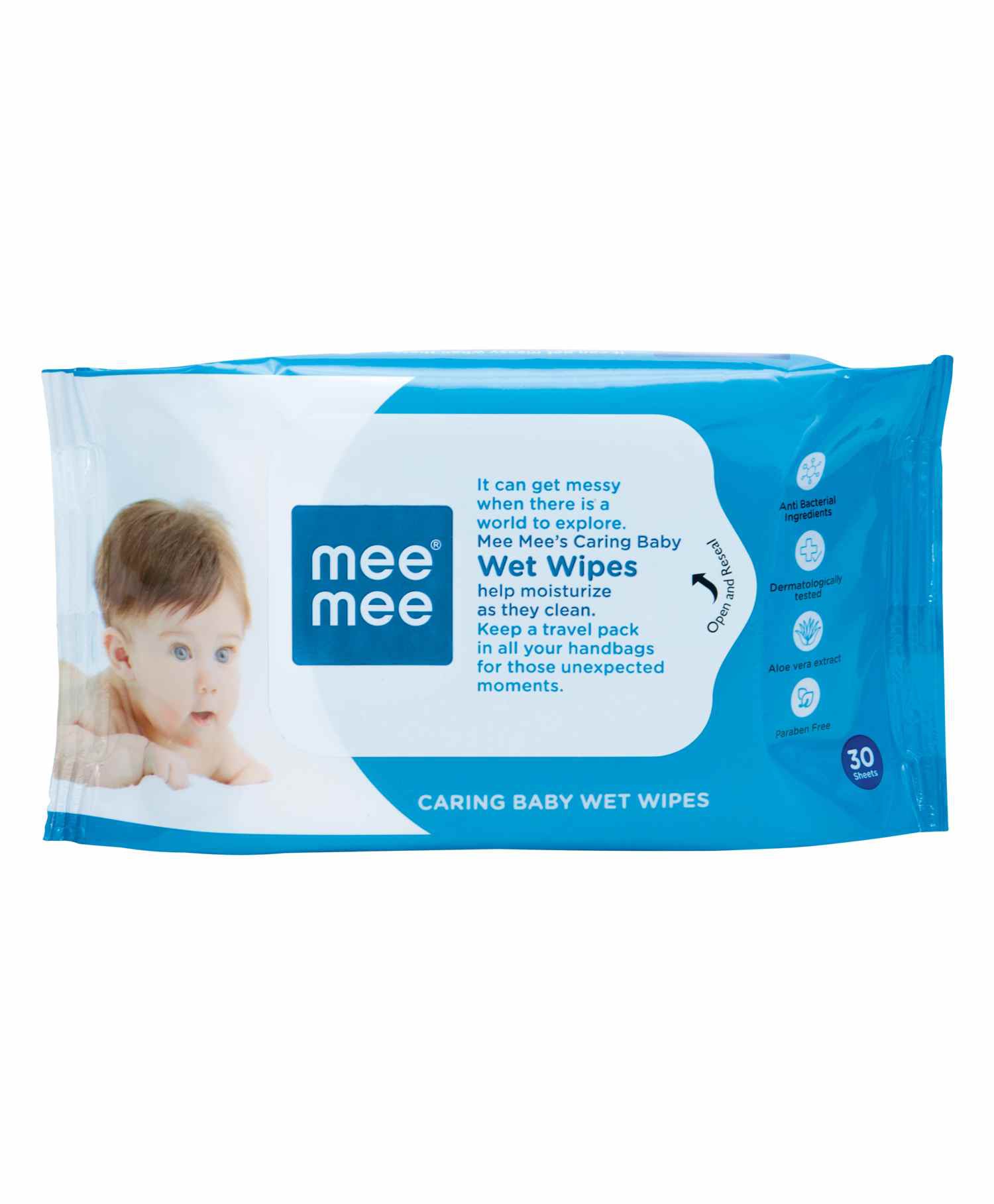 MeeMee Wet Wipes