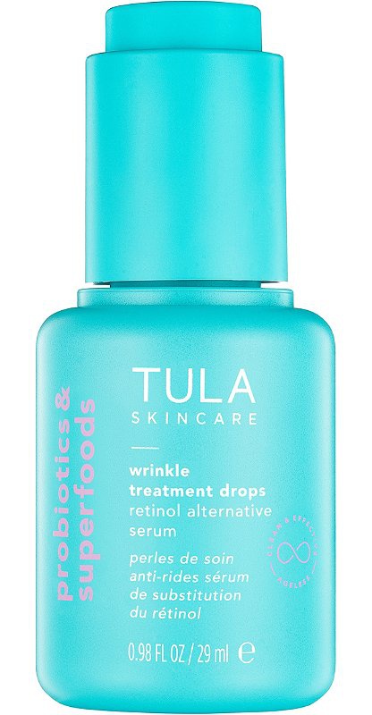 Tula Wrinkle Treatment Drops Retinol Alternative Serum