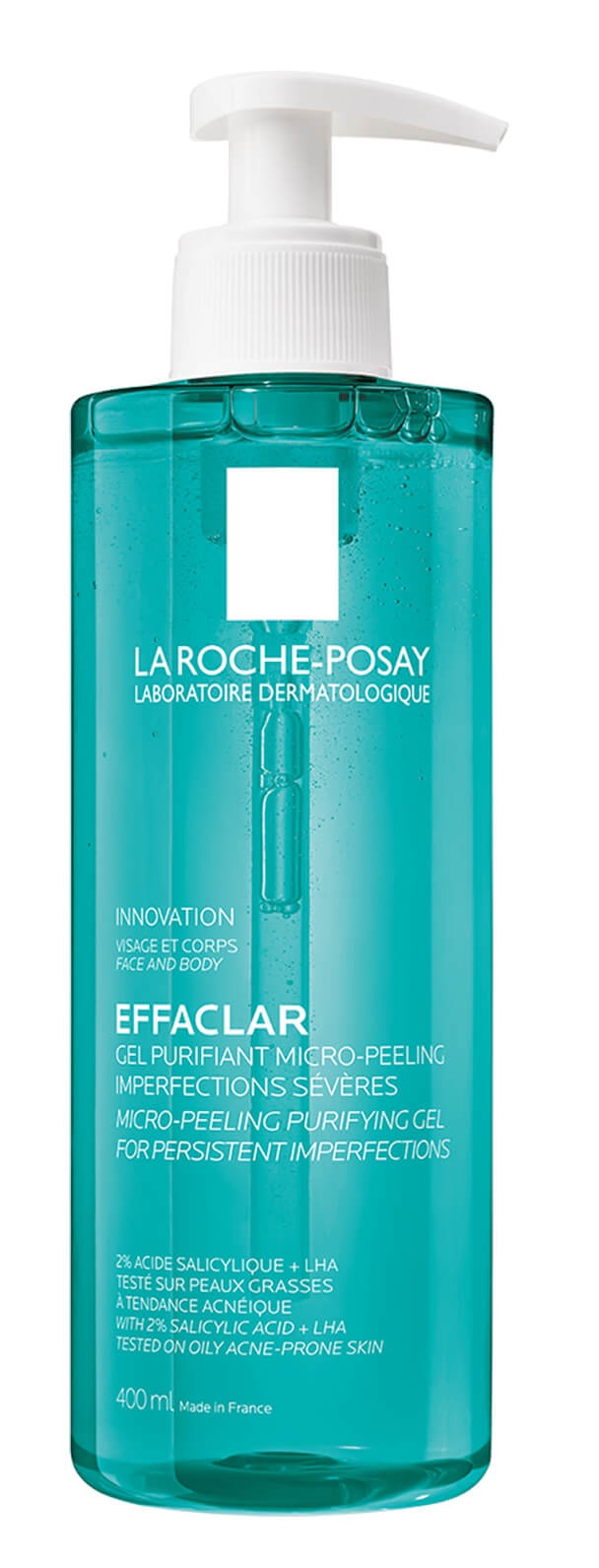 La Roche-Posay Effaclar Micro-Peeling Purifying Gel