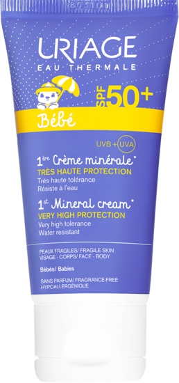 Uriage Baby 1st Mineral SPF 50
