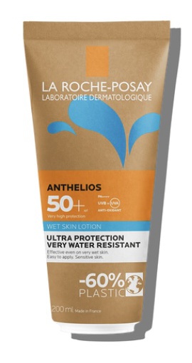 La Roche-Posay Anthelios Wet Skin Lotion SPF 50+ Very Water Resistant