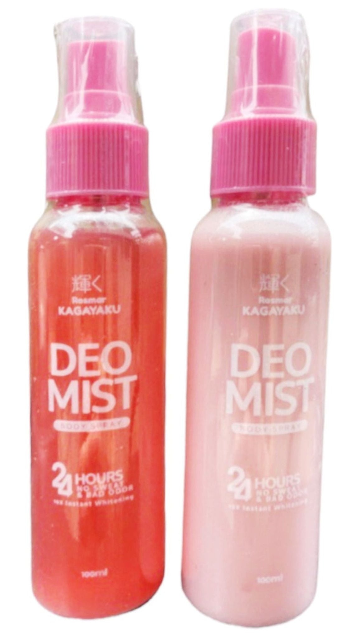 Rosmar Kagayaku Deo Mist