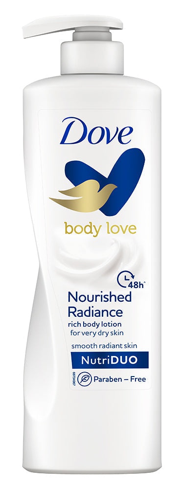 Dove Body Love Nourished Radiance Body Lotion