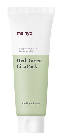 ma:nyo Herb Cica Green Pack