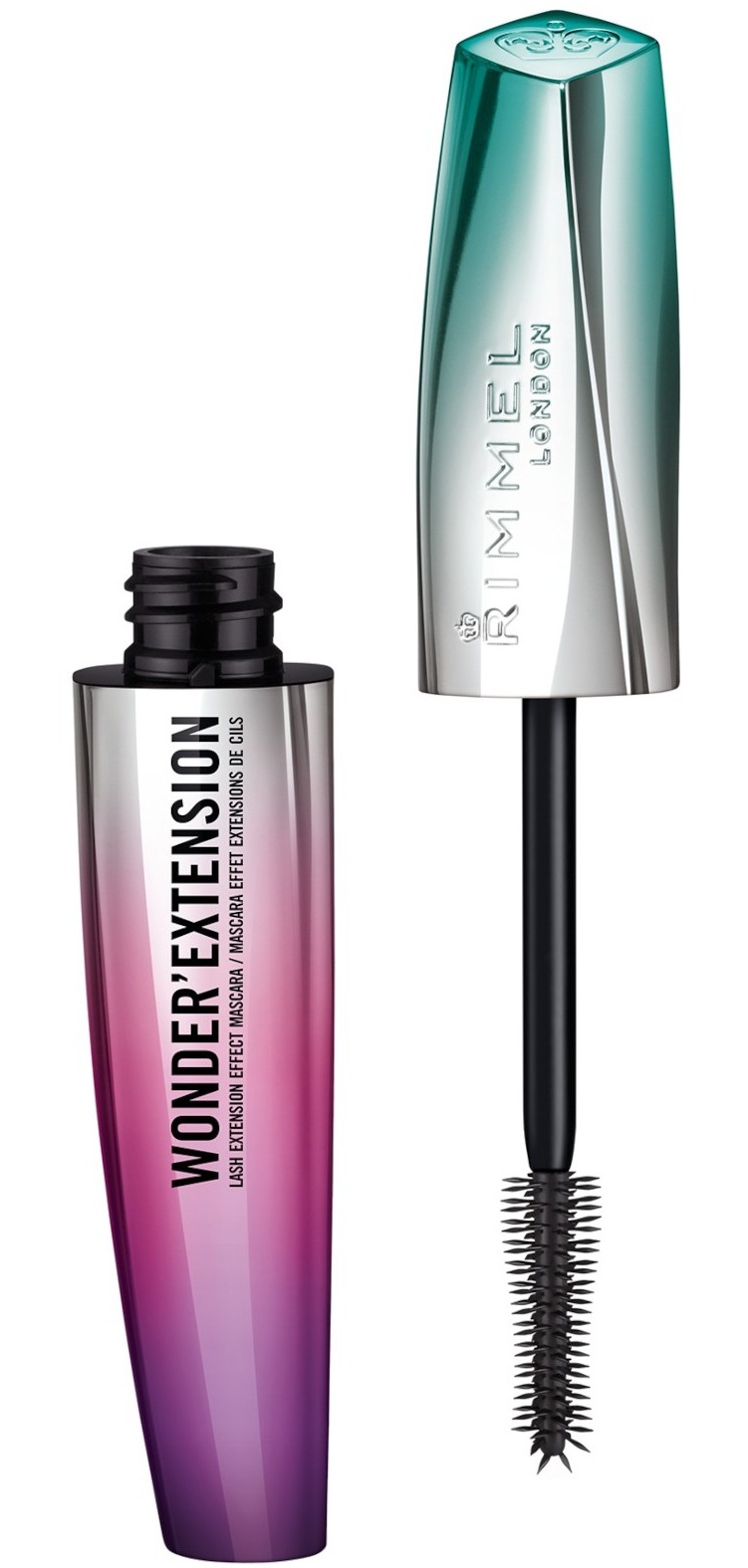 Rimmel London Wonder Extension Lash Lengthening Mascara