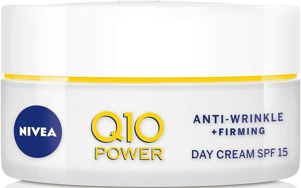 Nivea Q10 Anti-wrinkle Firming Day Cream
