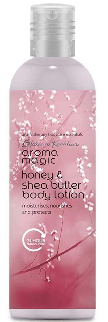 Aroma Magic Honey & Shea Butter Body Lotion