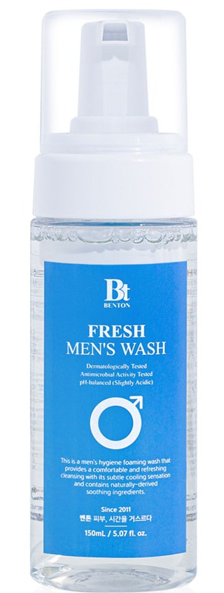 Benton Fresh Men's Wash