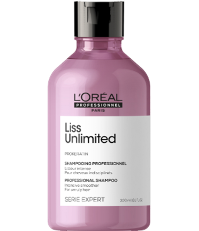 L'Oreal Professionnel Liss Unlimited Shampoo
