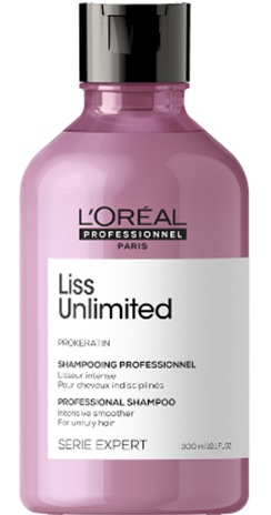 L'Oreal Professionnel Liss Unlimited Shampoo