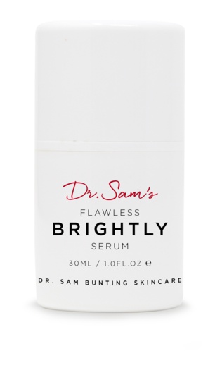 Dr Sam Bunting Flawless Brightly Serum