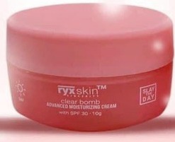 Ryx Skin Sincerity Clearbomb Moisturizing Cream