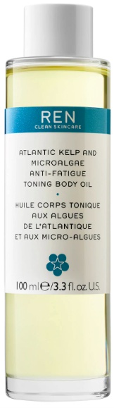 REN Atlantic Kelp And Microalgae Anti-Fatigue Toning Body Oil