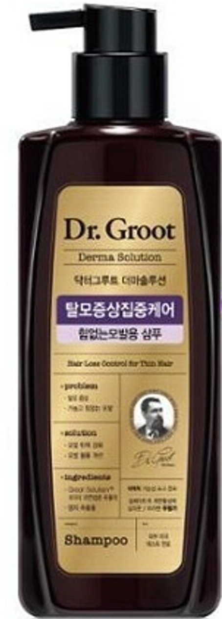 DR GROOT Hair Loss Control For Thin Hair Shampoo
