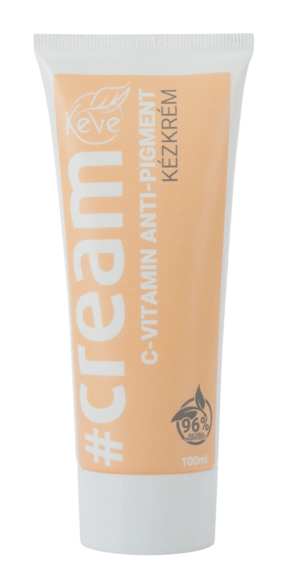 Keve Vitamin C Anti-Pigment Hand Cream