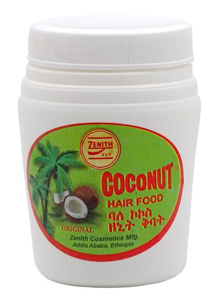 Zenith Coconut Hair Food