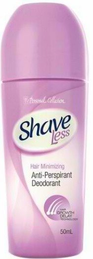Personal Collection Shave Less Hair Minimizing Anti-Perspirant Deodorant