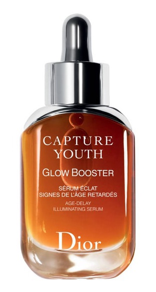 Dior capture youth 2025 glow booster ingredients