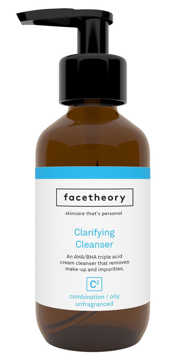 facetheory Clarifying Cleanser (C2)
