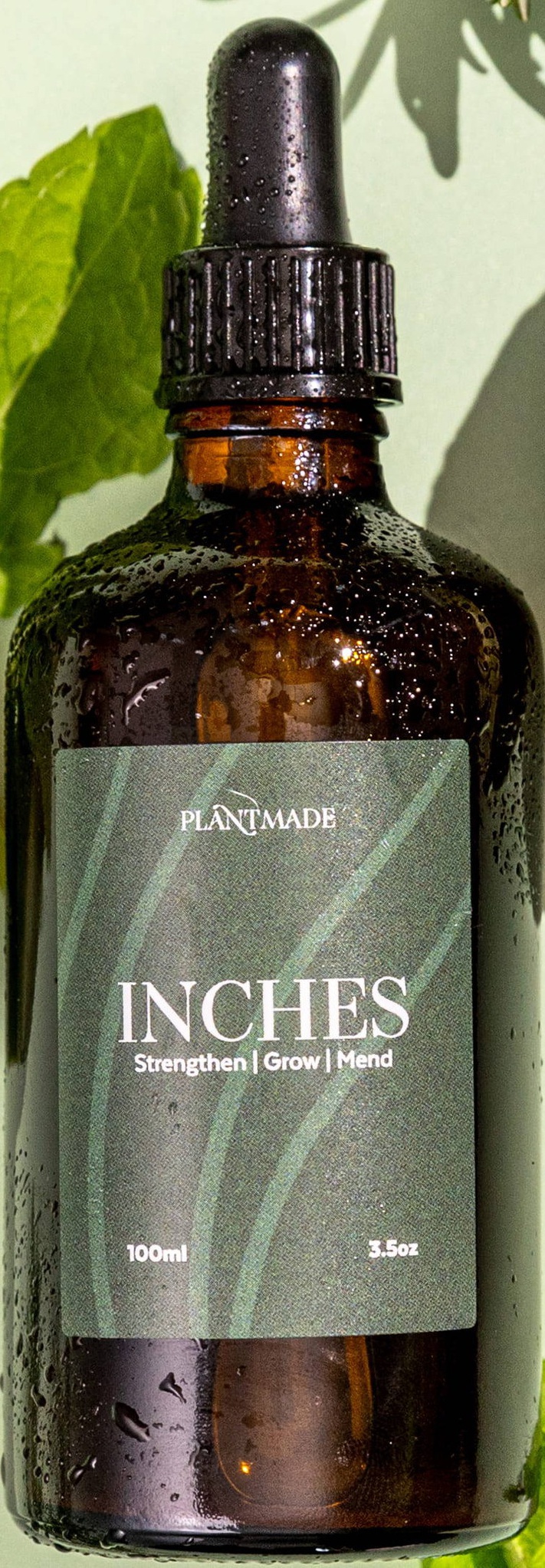 Plantmade Inches - Hair & Beard Oil