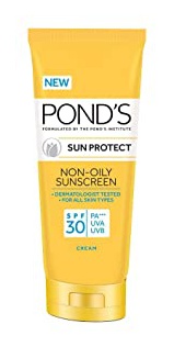 Pond's Non Oily Sunscreen Spf 30++