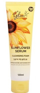 Hello Glow Sunflower Serum Cleansing Foam