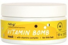 Kilig Vitamin Bomb Hair Mask