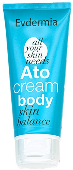 Evdermia Ato Cream Body