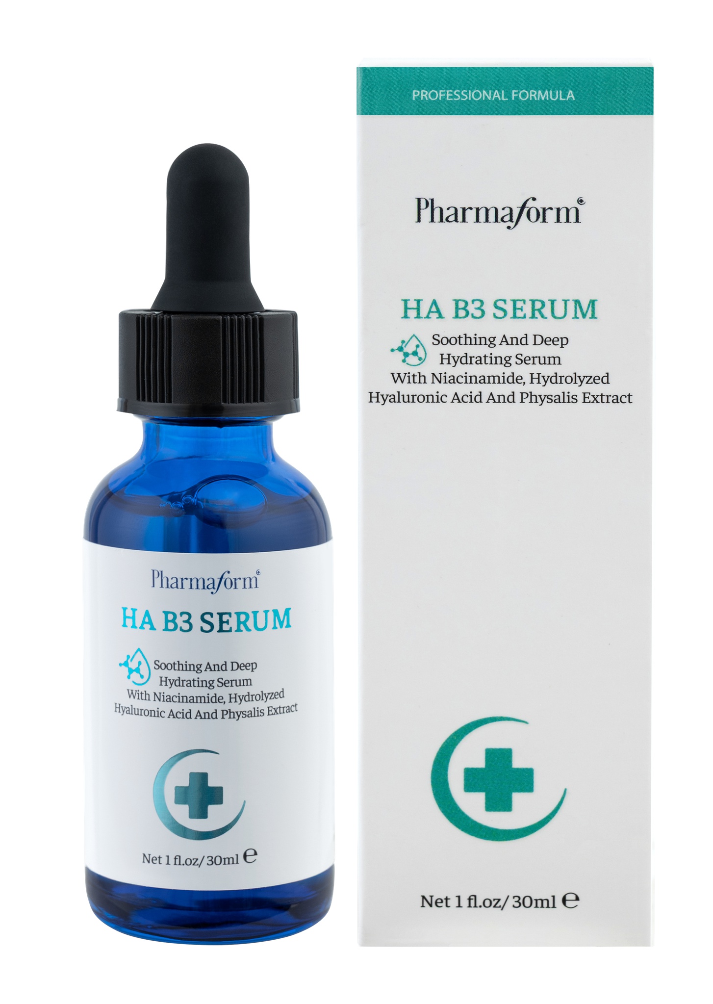 Pharmaform Ha B3 Serum