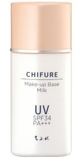 Chifure Make-up Base Milk UV