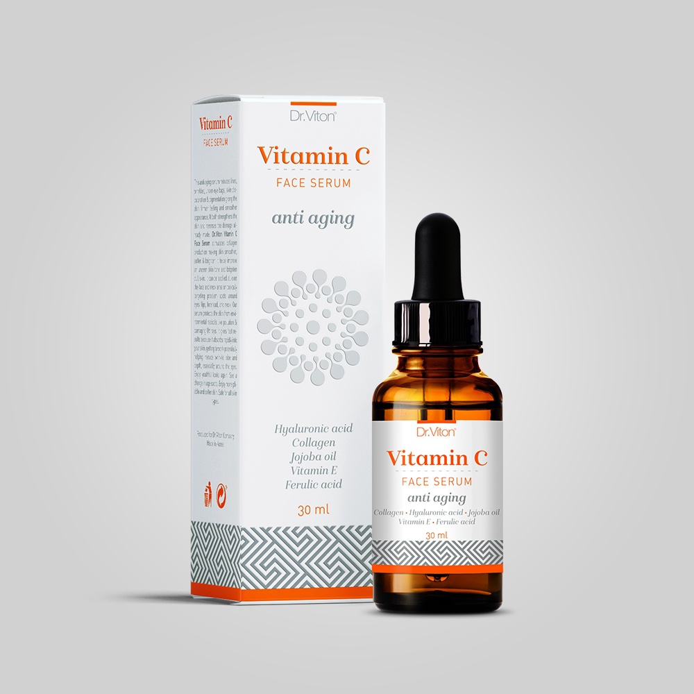 Dr. Viton Vitamin C Serum