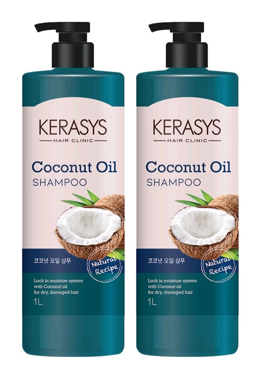 Kerasys Coconut Oil Shampoo