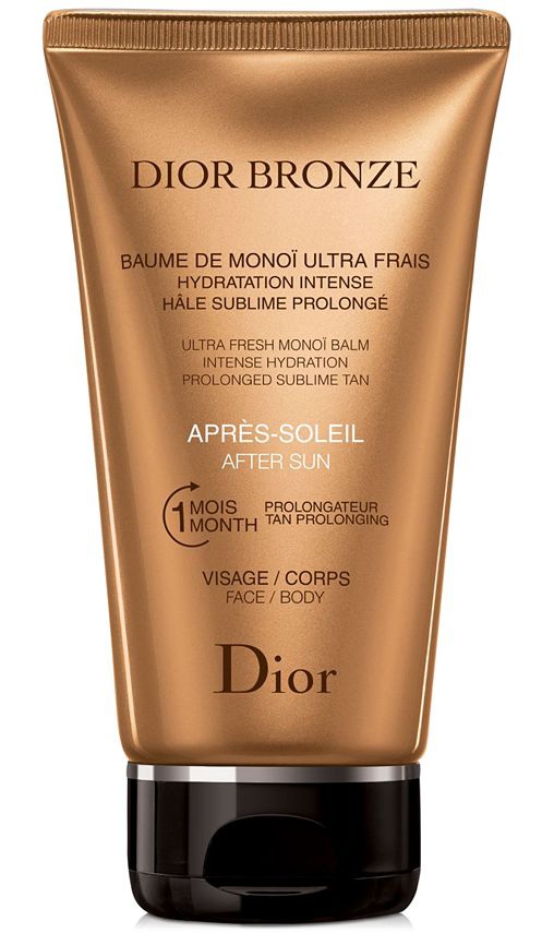 Dior Bronze Ultra Fresh Monoï Balm
