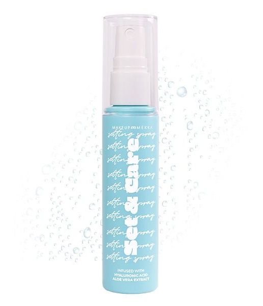 Makeup Mekka Set & Care Setting Spray