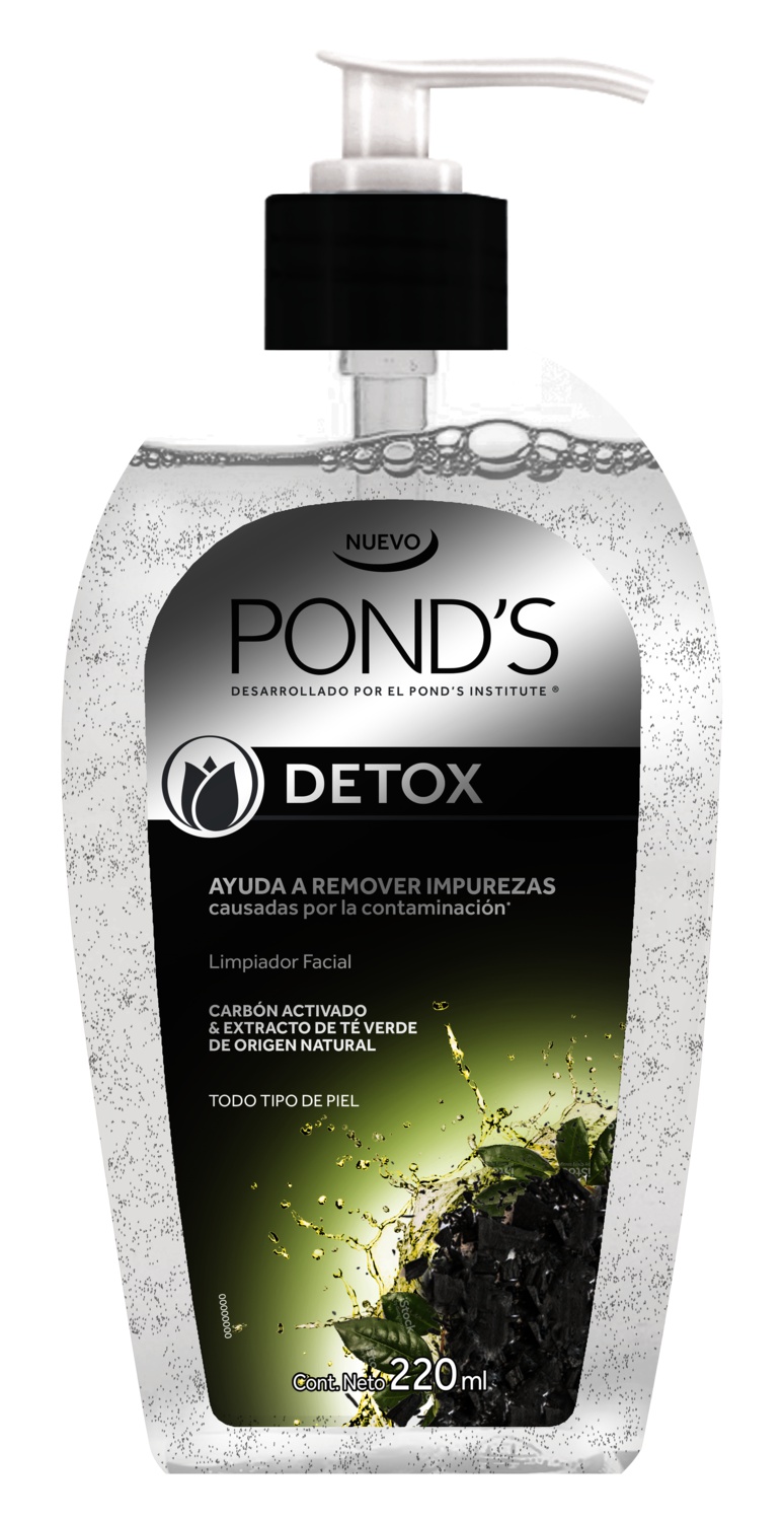 Pond's Pond’S Detox Limpiador Facial
