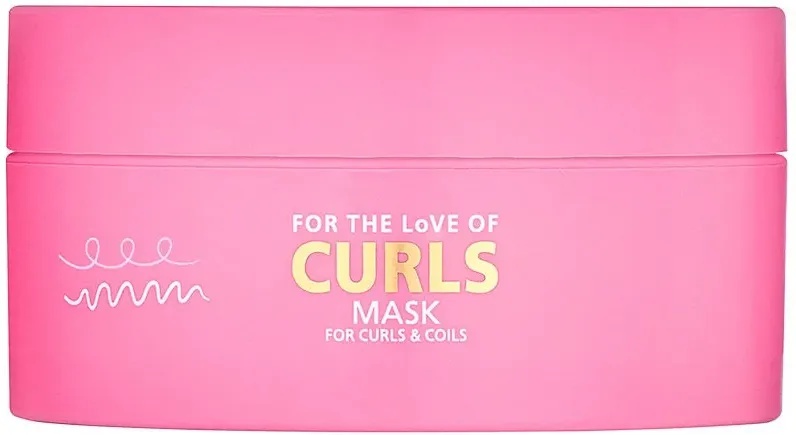 Lee Stafford For The Love Of Curls Mask For Curls And Coils