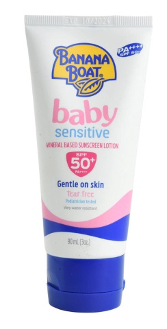 Banana Boat Baby Sensitive