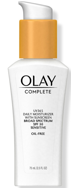 Olay Complete UV365 Daily Moisturizer SPF 30