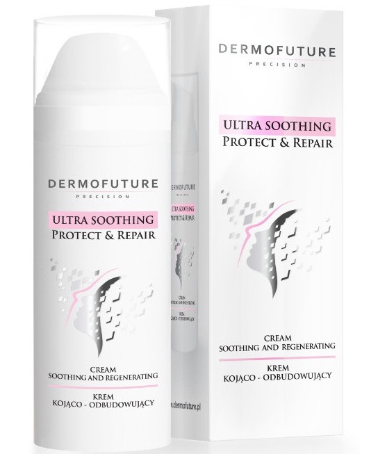 DermoFuture Ultra Soothing Protect & Repair Cream