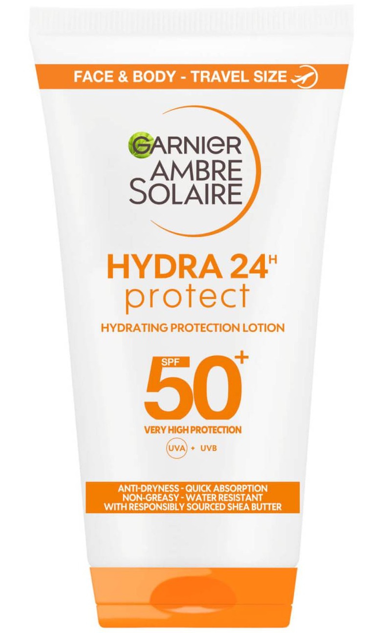 Garnier Ambre Solaire Sun Cream