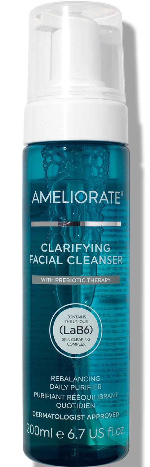 Ameliorate Clarifying Facial Cleanser